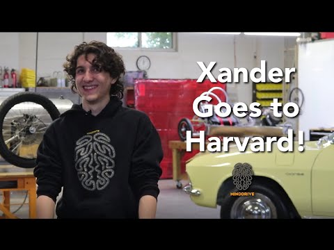 MINDDRIVE Student Goes to Harvard