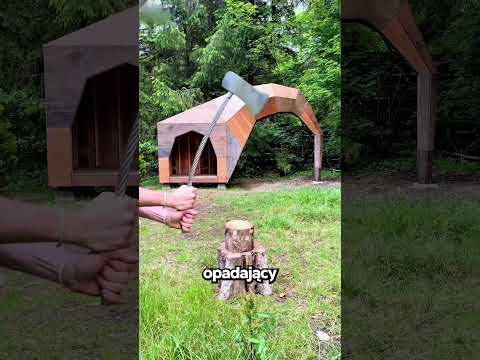 Najdziwniejsze Wynalazki Do Cięcia Drewna!🧐