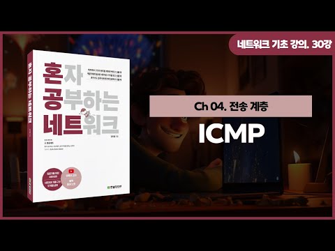 [네트워크 기초 강의] 30강. ICMP