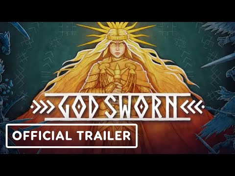 Godsworn - Official Release Date Trailer