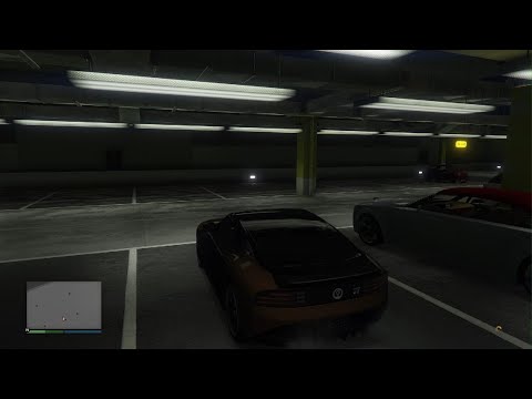 GTA Online: Character Face Change