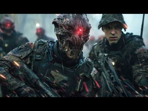Survive the Onslaught | The Dawnseeker | Full Sci-Fi Action Movie | Free Movie
