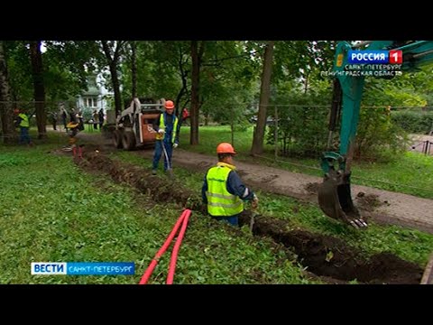 Вести Санкт-Петербург. Выпуск 20:45 от 27.08.2021