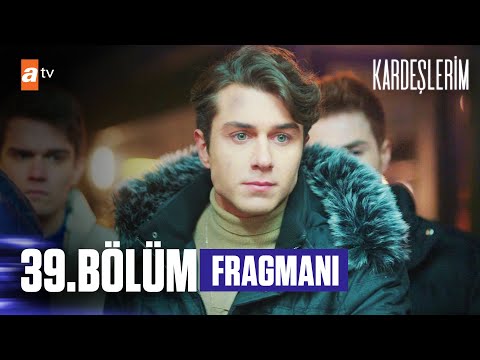 Kardeşlerim 39. Bölüm Fragmanı | ''Hıncını alamayınca yaktın!'' @atv