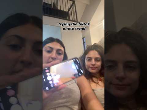 TikTok Photo Trend! This was so fun 😂 #shorts #tiktok #funny #phototrend