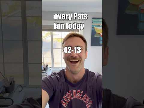 feels good #patriots #football #nfl