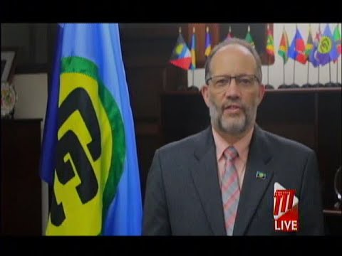 PM Rowley Invites Election Observers From CARICOM And Commonwealth