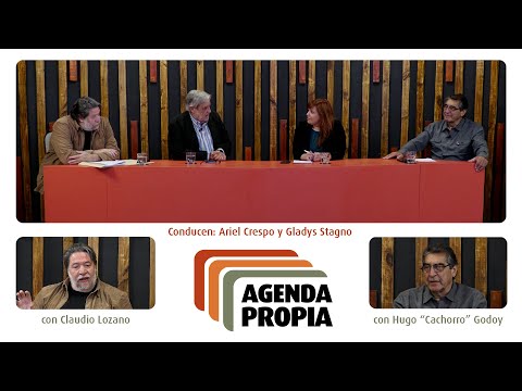 Agenda Propia. Para el país que queremos. Programa 1, primer bloque