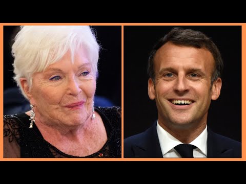 Line Renaud se confie : Les dessous de sa relation avec Emmanuel Macron de?voile?s