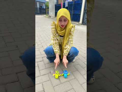 PUNYA KURA-KURA BESAR #shorts