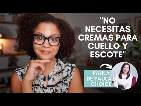 Hablemos de lo que nuestra piel realmente necesita y mitos de cosmética