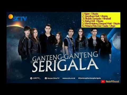 Lagu OST Ganteng - Ganteng Serigala