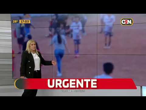 ¡Exclusivo: El momento en que el adolescente Ismael cayó!