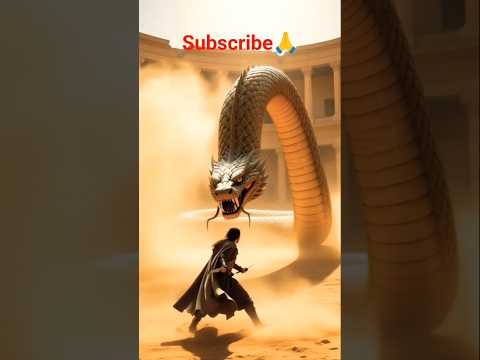 ”“साँप  😡राजा – महल में भयंकर युद्ध ⚔️ #DinosaurVsRaja #EpicBattle #DeepKr #ActionShorts #JungleWar