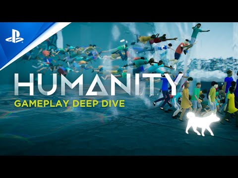 Humanity - Gameplay Deep Dive | PS5, PS4, PSVR & PS VR2 Games