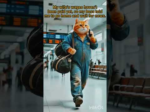 Poor Cat Family (गरीब बिल्ली का परिवार) 😭😭😭