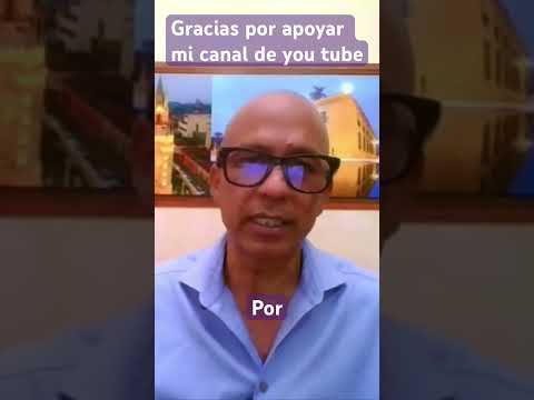 Gracia por apoyar mi canal de you tube #noticias #nayibbukele