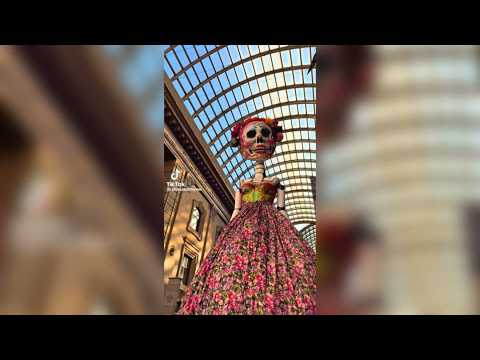 Free Día de los Muertos art exhibit opens at DCPA