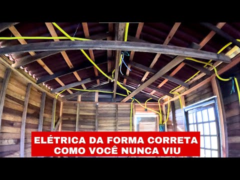 Elétrica da Forma Correta Como Você Nunca Viu
