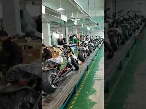 Rooder Sara M1ps 72v 4kw 80km/h coc Eec dot electric motorcycle factory