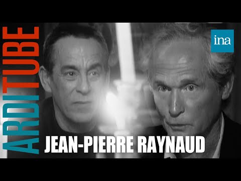 Jean-Pierre Raynaud : l'art et la manière chez Thierry Ardisson | INA Arditube