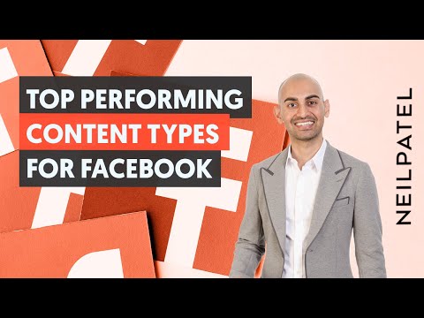 The Highest Reach and Engagement Content Types - Module 1 - Lesson 3 - Facebook Unlocked