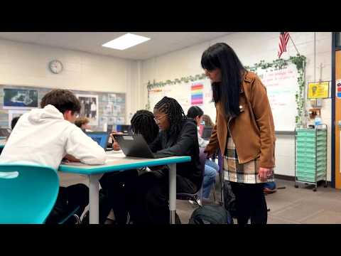 Technology in the <strong>classroom</strong>