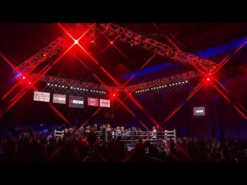 CLARESSA SHIELDS VS CHRISTINA HAMMER FULL FIGHT