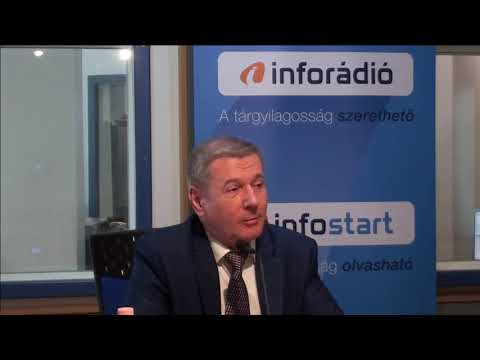 InfoRádió - Aréna - Benkő Tibor - 2. rész - 2019.01.03.