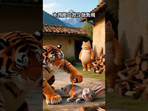 We Saved The Rabbit 🙌🐰🩺❤️