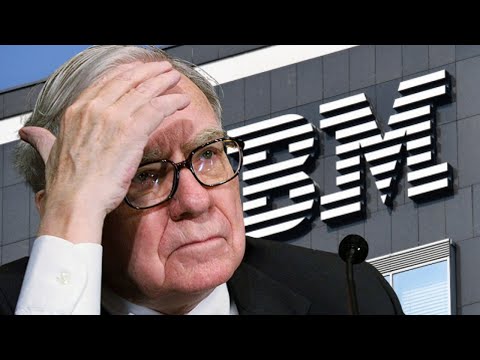 Superinvestor Flops: Warren Buffett Buys IBM!