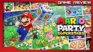 Vido-test sur Mario Party Superstars