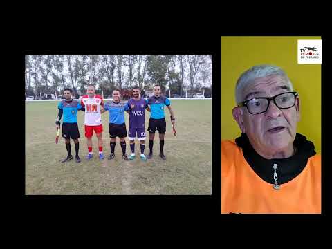 LPF. Informe Deportivo. Torneo Casimiro Fernández. San Martín vs Deportivo A.