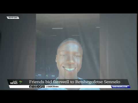 Gauteng | Retshegofetse Sennelo laid to rest