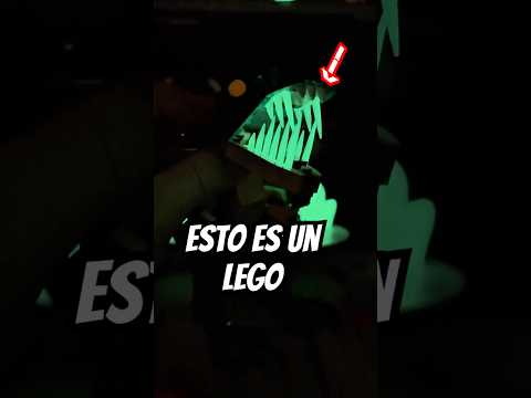 Imprimí un LEGO de Halloween - Imprimí el LEGO más tenebroso del mundo