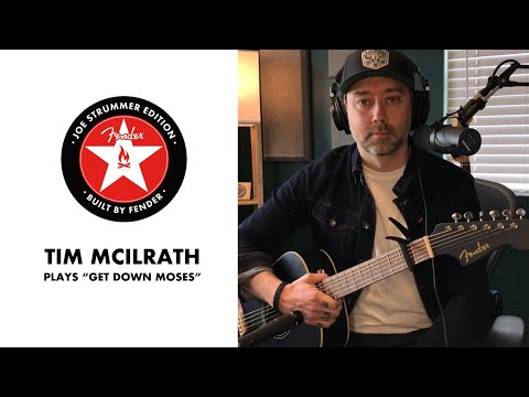 Tim McIlrath Covers “Get Down Moses”  | Joe Strummer Collection | Fender