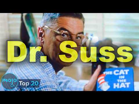 Top 20 Respected People Who Turned Out to Be AWFUL