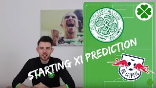 Celtic v RB Leipzig | Starting XI Prediction