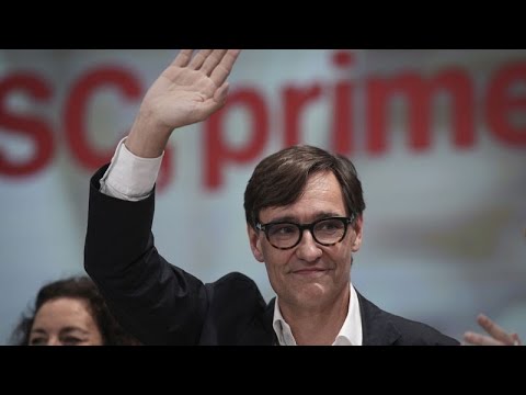 Η νίκη των Σοσιαλιστών στις εκλογές της Καταλονίας τερματίζει την κυριαρχία υπέρ της ανεξαρτησίας