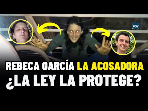 Caso Rebeca García: ¿Qué establecen las leyes venezolanas sobre el acoso?