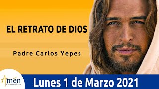 Evangelio De Hoy Lunes 1 Marzo 2021. Lucas 6,36-38 l Padre Carlos Yepes