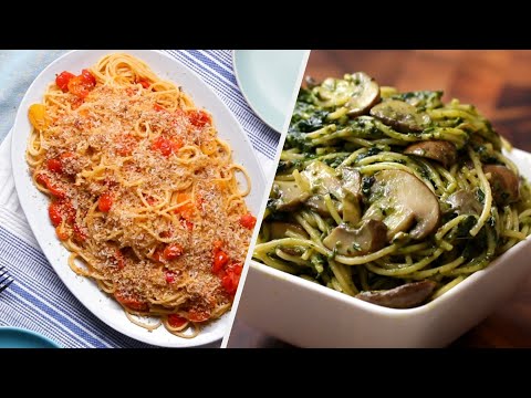 How To Make Tangy & Saucy Spaghetti Recipes