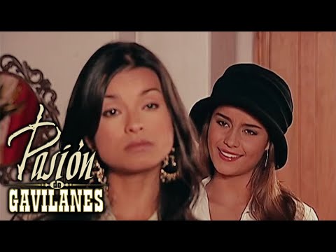 Pasion de Gavilanes - Jimena cuenta con el apoyo de Ruth y Norma