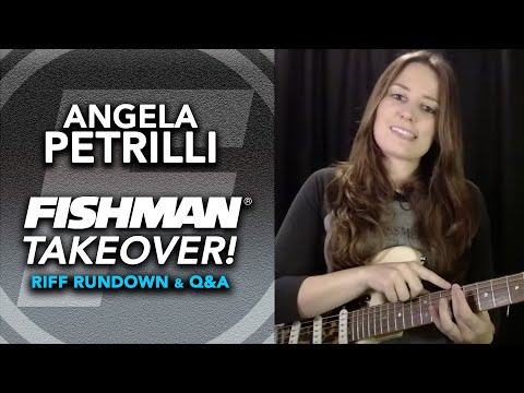 Angela Petrilli | Learn to play "Tennessee Whiskey" by the Chris Stapleton | Ep. 32 | Live