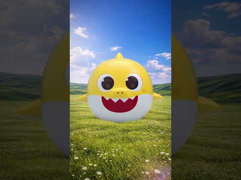 Bimbo Squalo è OVUNQUE 🎈 #babyshark