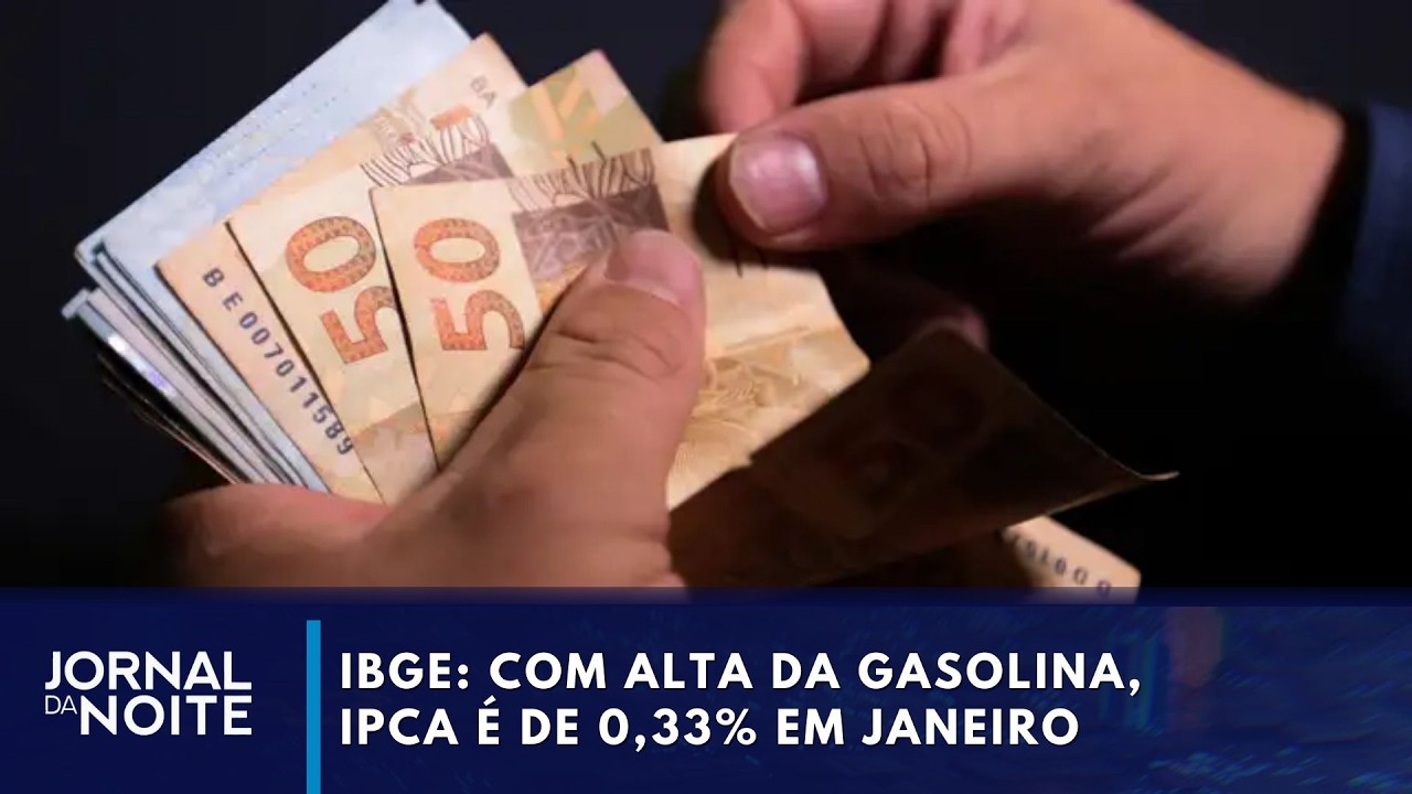 Juliana Rosa: inflação sobe 0,33% em janeiro