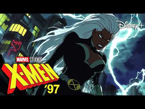 X-MEN '97 Season 2 (2026) With Matthew Waterson & Jennifer Hale