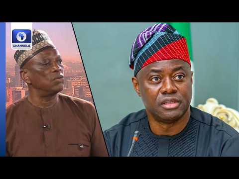 Makinde Left PDP Because FG Was Interested In Destroying It – Oyo Gov Aide