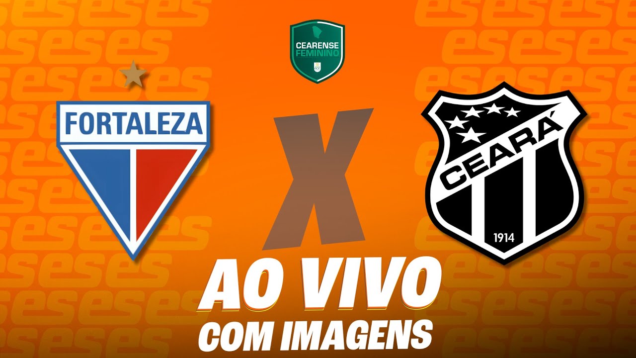 Fortaleza x Ceará  AO VIVO COM IMAGENS | Cearense Feminino  6ª rodada | ESPORTES O POVO  TV Online Fortaleza x Ceará   AO VIVO COM IMAGENS | Cearense Feminino   6ª rodada | ESPORTES O POVO