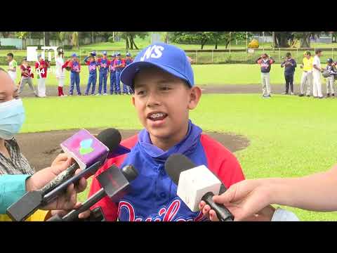 Inicia campeonato Nacional de Béisbol Masculino en Nicaragua